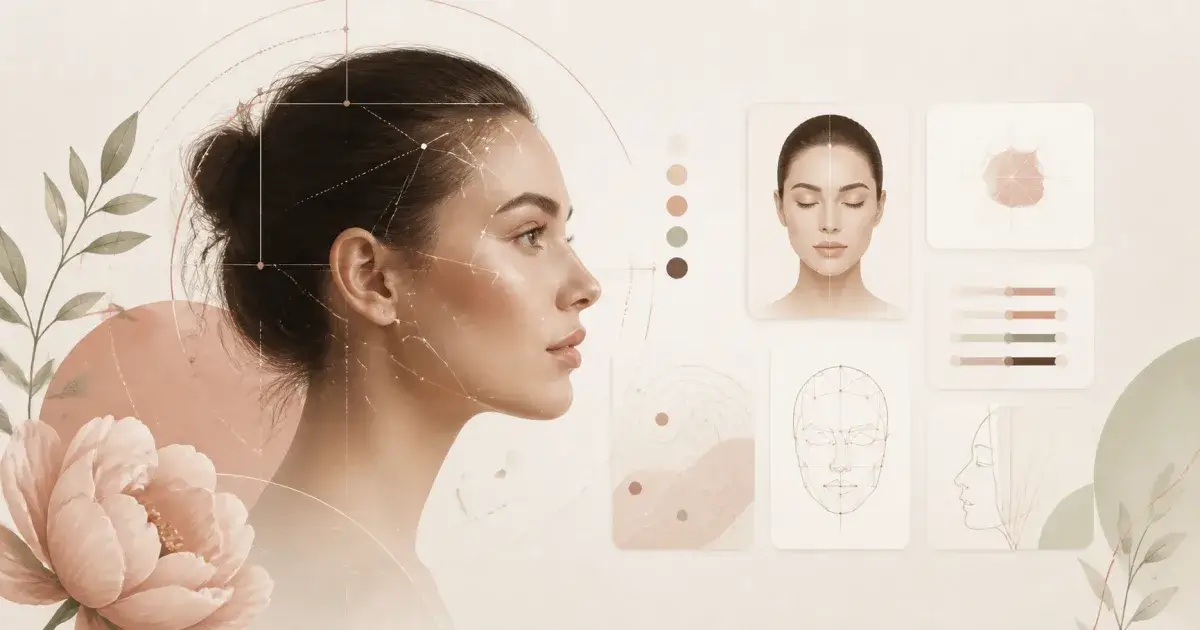 Face Shape Detector screenshot 1