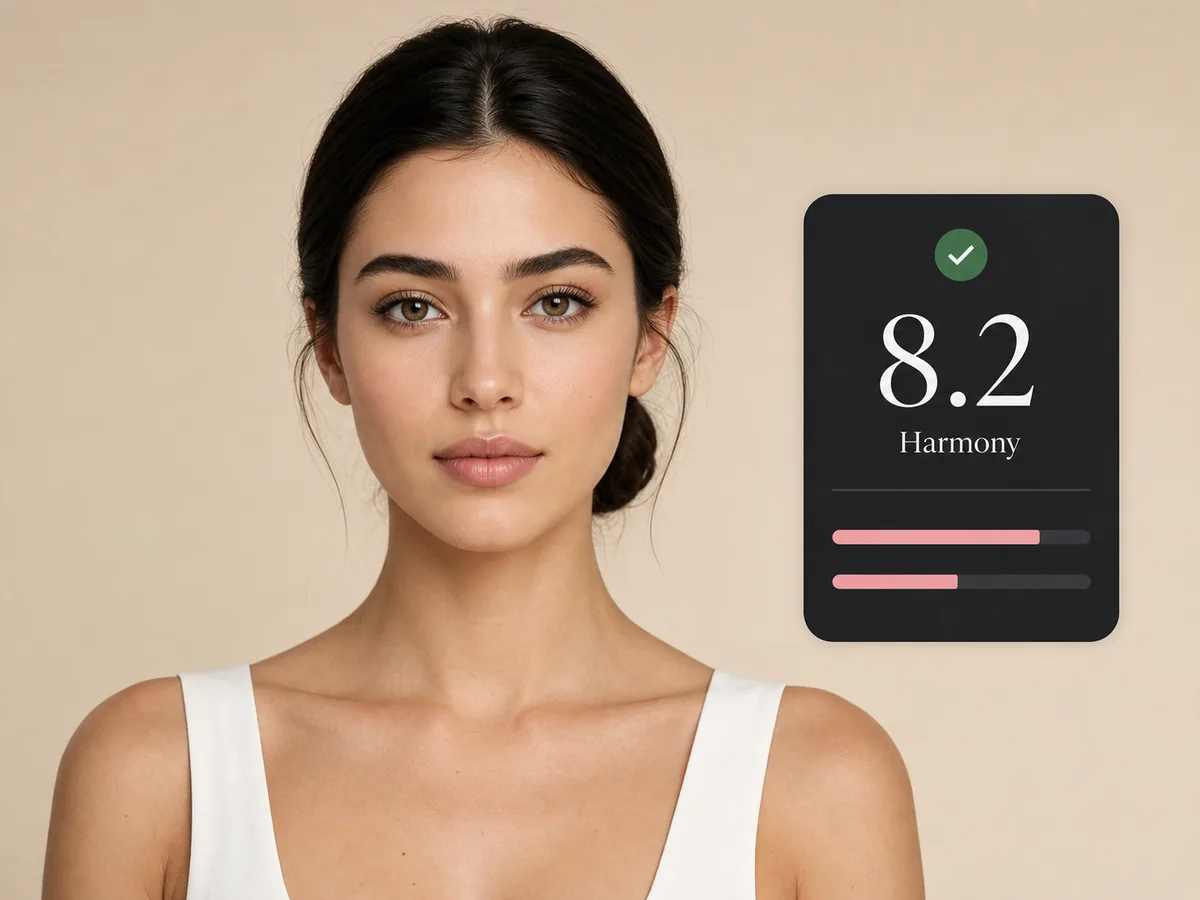 AI Attractiveness Test