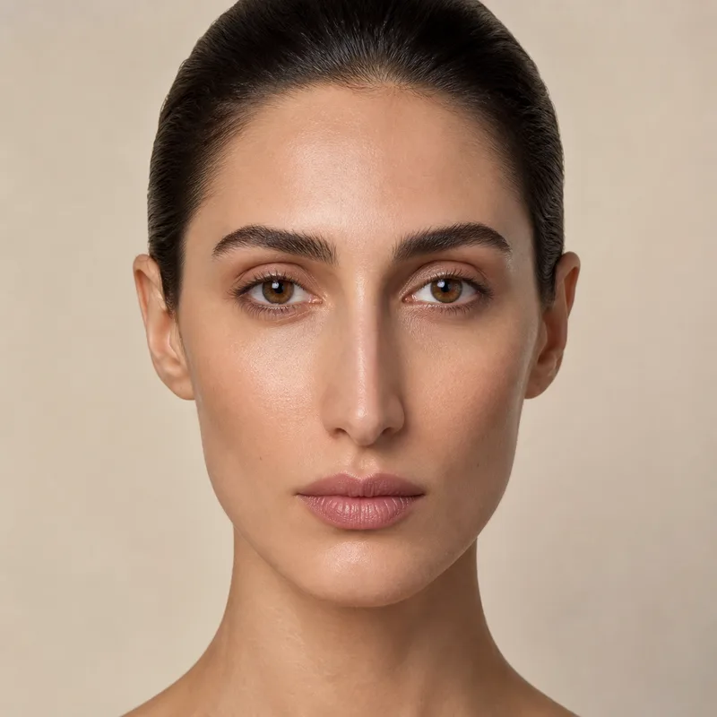 Grecian nose · example